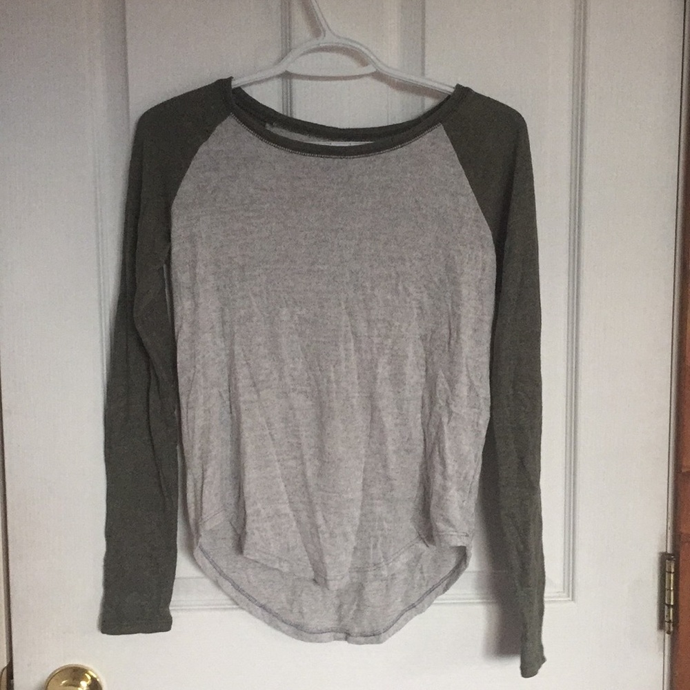 Long sleeve shirt